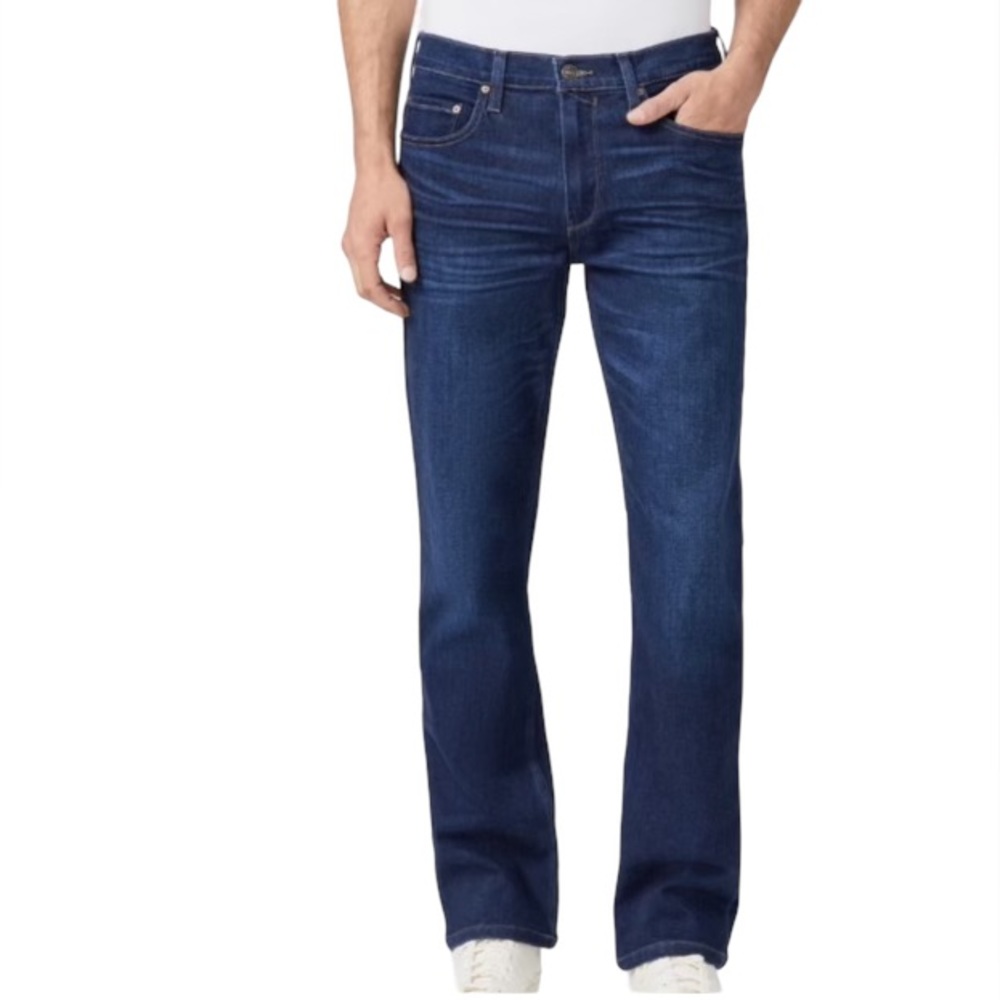 PAIGE Transcend Normandie Straight Leg Jeans Men’s Size 38